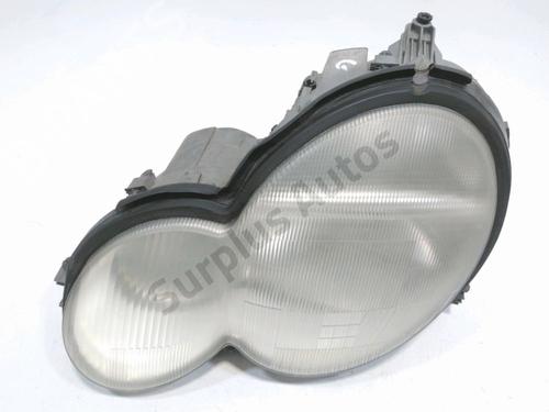Used Left headlight Left headlight MERCEDES-BENZ C-CLASS Coupe (CL203) C 220 CDI (203.708) (150 hp) 35972637 35972637