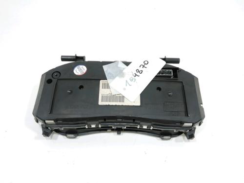 Instrument cluster RENAULT CLIO III (BR0/1, CR0/1) 1.5 dCi (C/BR0G, C/BR1G) | BP30991180C47