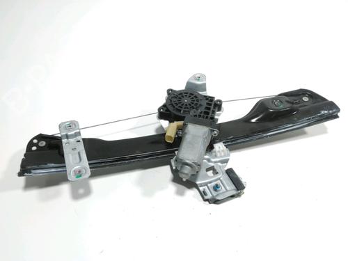 Used Front right window mechanism CHEVROLET AVEO Hatchback (T300) 1.2 (86 hp) 28239665