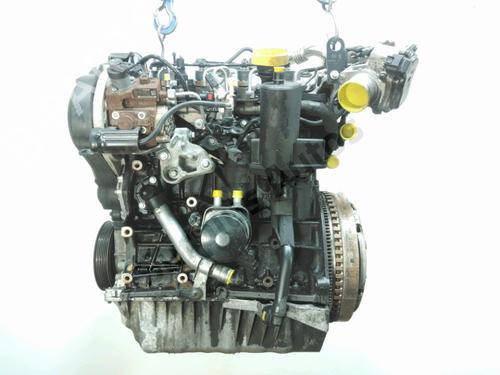 Used Engine Engine RENAULT GRAND SCÉNIC III (JZ0/1_) 1.9 dCi (JZ0J, JZ0N, JZ1K, JZ1S) (131 hp) 35719665 35719665