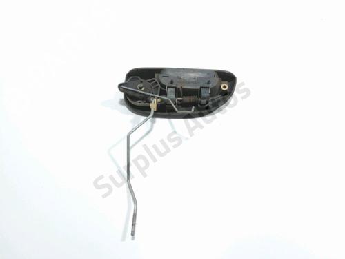 Front right exterior door handle RENAULT KANGOO (KC0/1_) 1.2 (KC0A, KC0K, KC0F, KC01) | BP28242067C129 