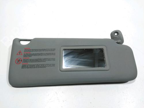 Used Right sun visor Right sun visor 28262947 28262947