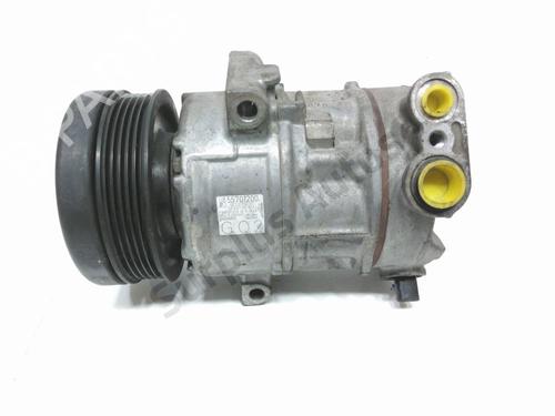 AC compressor OPEL CORSA D (S07) 1.0 (L08, L68) | BP28223641M34 