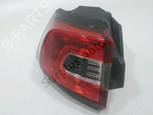 Used Left taillight Left taillight JEEP CHEROKEE (KL) 2.0 CRD 4x4 (170 hp) 34262891 34262891