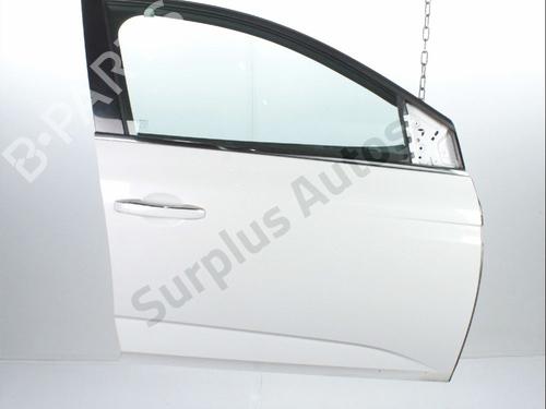 Used Right front door Right front door RENAULT MEGANE IV Grandtour (K9A/M/N_) 1.6 dCi 130 (130 hp) 36253278 36253278