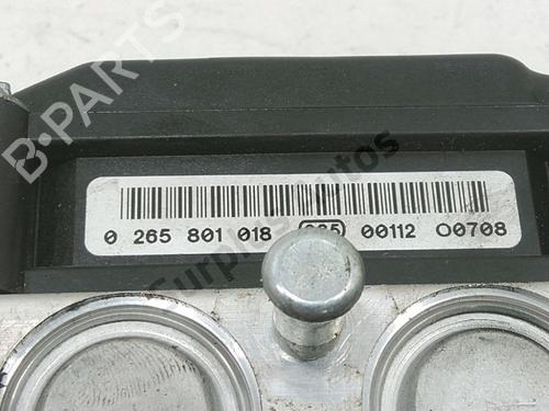ABS pump DACIA LOGAN (LS_) 1.4 MPI LPG (LS0C) | BP39548124M43 - Image 3