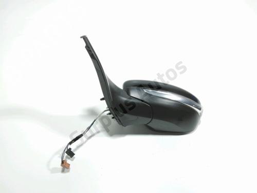 Left mirror PEUGEOT 208 I (CA_, CC_) 1.6 HDi | BP29858444C26