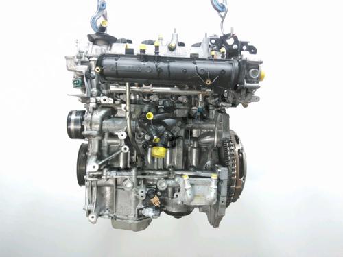 Used Engine RENAULT SCÉNIC IV (J9_) 1.2 TCe 130 (130 hp) 31032536
