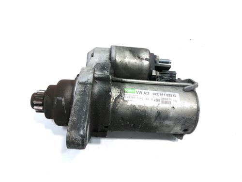 Used Starter VW SCIROCCO III (137, 138) 1.4 TSI (122 hp) 30985442