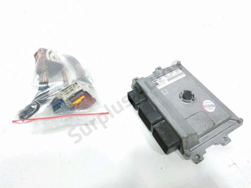 Computer motormanagement CITROËN C3 II (SC_) 1.0 VTi 68 (68 hp) 28573976