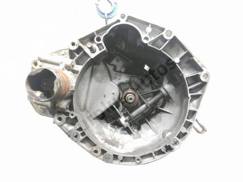 Used Gearbox Gearbox FIAT 500 (312_) 1.2 (312AXA1A) (69 hp) 34338198 34338198