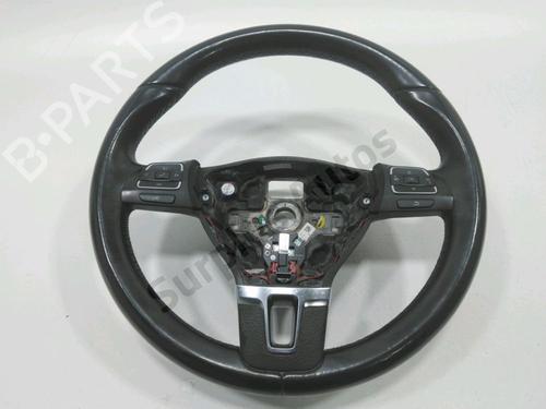 Used Steering wheel VW TOURAN (1T3) 1.6 TDI (105 hp) 30987651