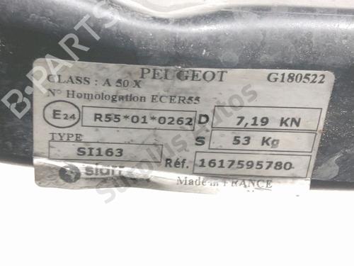 Trækkugle/Mekanisme CITROËN C3 III (SX) 1.2 THP 110 (SXHNPS, SXHNZT, SXHNZ6) | BP36696080C141 - Image 3
