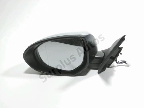 Used Left mirror Left mirror MAZDA 6 Hatchback (GH) 2.2 MZR-CD (GH10) (125 hp) 33839096 33839096