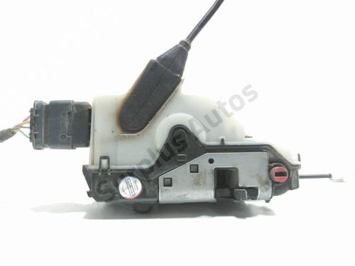 Used Rear right lock PEUGEOT 208 I (CA_, CC_) 1.6 HDi / BlueHDi 75 (75 hp) 30086890