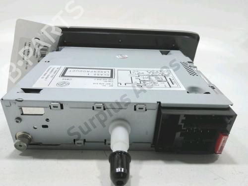 Radio LANCIA MUSA (350_) 1.3 D Multijet (350.AXG11, 350.AXG1A) | BP29857465E6
