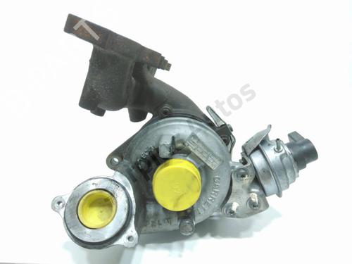 Used Turbocharger/Supercharger Turbocharger/Supercharger VW GOLF PLUS V (5M1, 521) 1.6 TDI (105 hp) 33568460 33568460