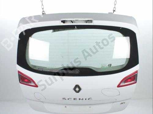 Bagklap CC/Kombi-Coupé Bagklap CC/Kombi-Coupé RENAULT SCÉNIC III (JZ0/1_) 1.5 dCi (JZ02, JZ0R) (95 hp) 34262780 34262780