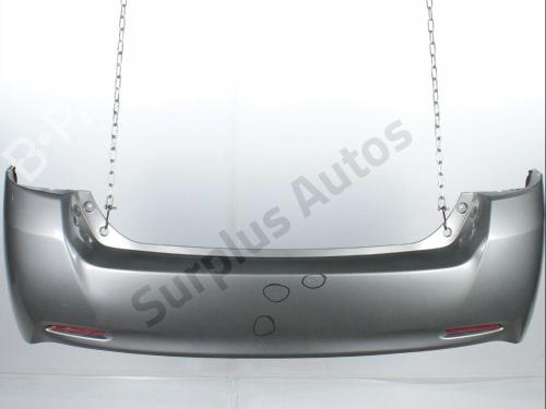 Used Rear bumper Rear bumper TOYOTA VERSO (_R2_) 2.0 D-4D (AUR20_, AUR20R) (126 hp) 40465004 40465004