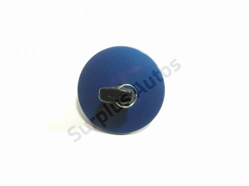 Used Fuel cap PEUGEOT 206+ (2L_, 2M_) 1.1 (60 hp) 28220011