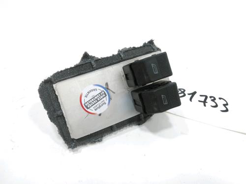 Used Left front window switch AUDI A4 B5 Avant (8D5) 1.9 TDI (110 hp) 30998949