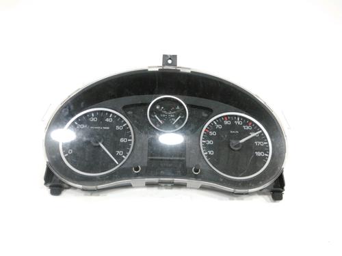 Used Instrument cluster PEUGEOT PARTNER Tepee 1.6 HDi (109 hp) 30991222