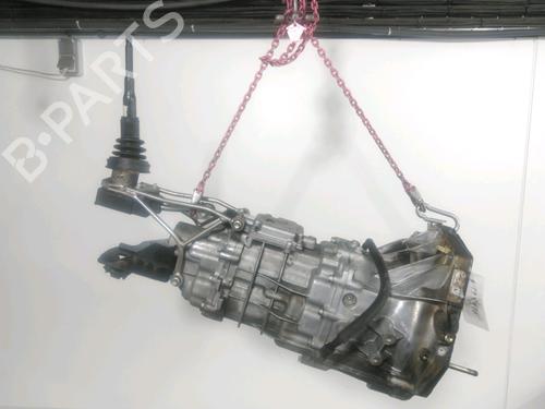 Used Gearbox Gearbox SUZUKI JIMNY Closed Off-Road Vehicle (SN) 1.5 DDiS 4x4 (86 hp) 30987034 30987034