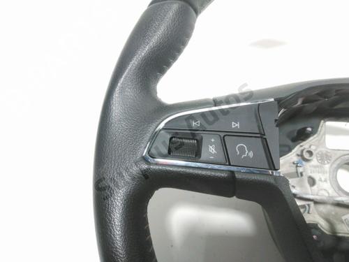 Steering wheel SEAT IBIZA V (KJ1, KJG) 1.0 TSI | BP37765687C49 - Image 2