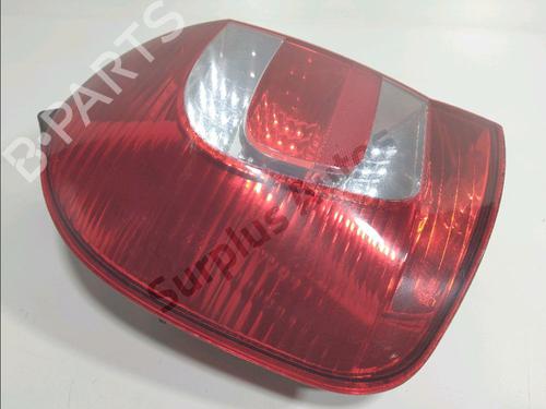 Left taillight RENAULT MODUS / GRAND MODUS (F/JP0_) 1.5 dCi (FP0E, JP0E) | BP36519503C34 - Image 2