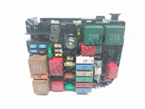 Used Electronic module Electronic module CITROËN C3 III (SX) 1.2 PureTech 82 (83 hp) 33733497 33733497