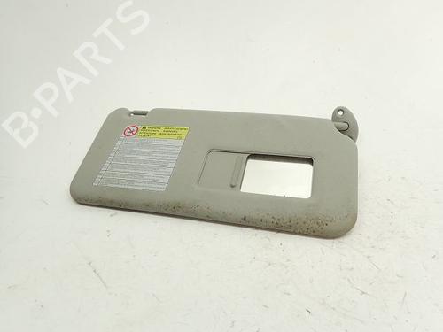 Used Right sun visor Right sun visor SUZUKI SX4 (EY, GY) 1.9 DDiS 4x4 (RW419D) (120 hp) 37784423 37784423