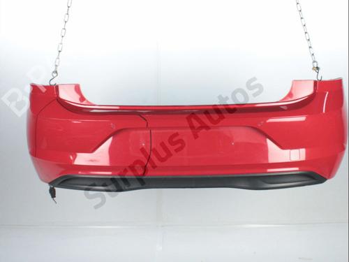 Bak støtfanger VW POLO VI (AW1, BZ1, AE1) 1.0 MPi (80 hp) 32379634