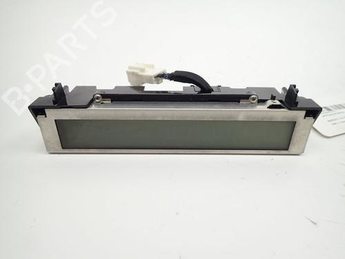 Used Display monitor Display monitor MAZDA 3 (BK) 1.6 DI Turbo (109 hp) 36764695 36764695