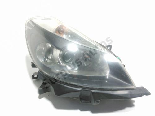 Used Right headlight RENAULT CLIO III Grandtour (KR0/1_) 1.5 dCi (KR0H, KR1S) (106 hp) 30869582