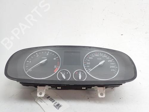 Kombiinstrument RENAULT LAGUNA III (BT0/1) 1.5 dCi (BT00, BT0A, BT0T, BT1J) (110 hp) 30990914