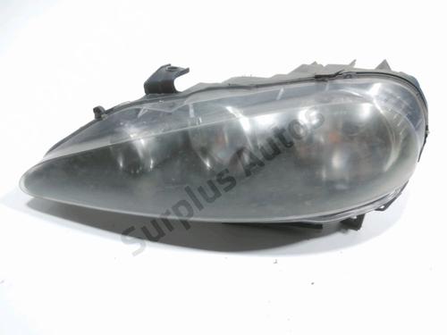 Used Left headlight Left headlight ALFA ROMEO 147 (937_) 1.9 JTDM 8V (937.AXD1A, 937.AXU1A, 937.BXU1A) (120 hp) 28266904 28266904