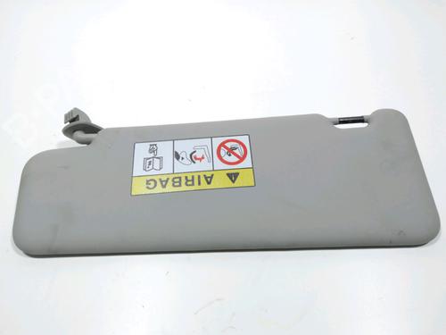 Used Right sun visor Right sun visor 37784612 37784612