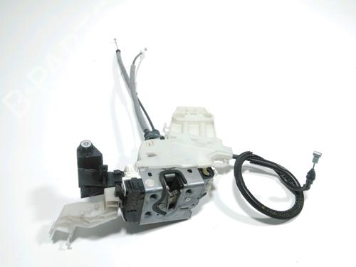 Used Front left lock FIAT 500X (334_) 1.6 D Multijet (334AXA1B, 334AXA11) (120 hp) 28247849