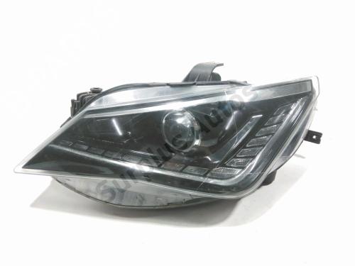Used Left headlight Left headlight SEAT IBIZA IV SC (6J1, 6P5) 1.2 TSI (90 hp) 40621558 40621558