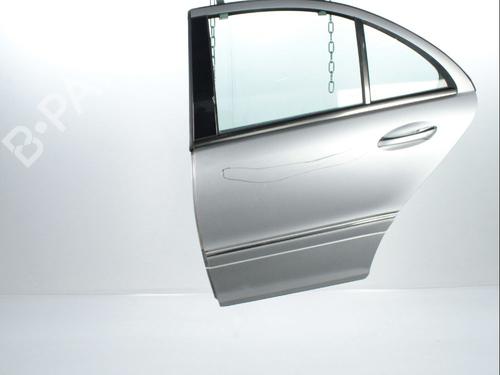 Used Left rear door MERCEDES-BENZ C-CLASS (W203) C 220 CDI (203.006, 203.008) (143 hp) 28253694