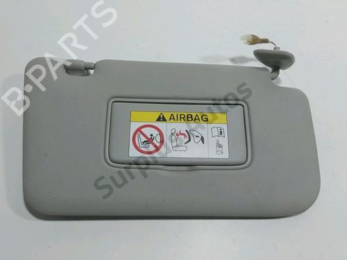 Used Right sun visor Right sun visor NISSAN X-TRAIL III (T32_, T32R, T32RR) 1.6 dCi (T32) (130 hp) 40060518 40060518
