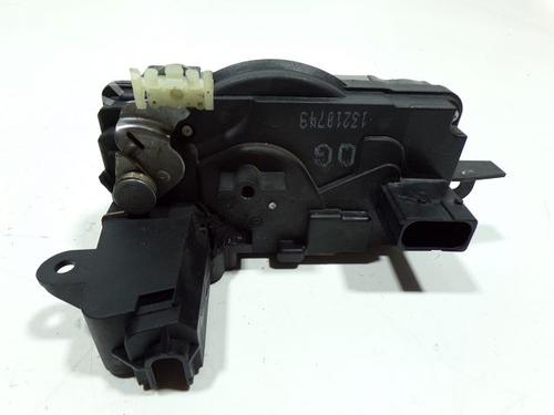 Front right lock OPEL ZAFIRA / ZAFIRA FAMILY B (A05) 1.7 CDTI (M75) | BP29858506C97