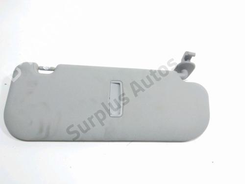Used Left sun visor Left sun visor 37292446 37292446