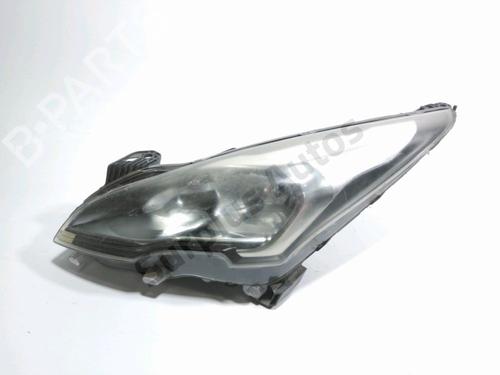 Faro izquierdo Faro izquierdo PEUGEOT 5008 (0U_, 0E_) 1.6 HDi (114 hp) 39707203 39707203
