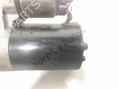 Starter OPEL CORSA C (X01) 1.0 (F08, F68) | BP28222410M8 - Image 4