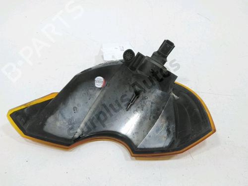 Right front indicator RENAULT MODUS / GRAND MODUS (F/JP0_) 1.2 (JP0C, JP0K, FP0C, FP0K, FP0P, JP0P, JP0T) | BP31004413C33