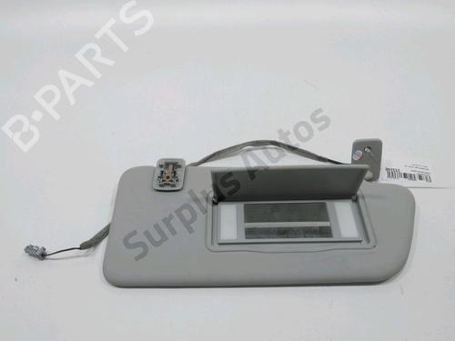 Used Right sun visor PEUGEOT 308 I (4A_, 4C_) 1.6 HDi (92 hp) 31002936