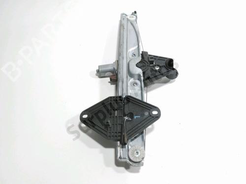Front right window mechanism DACIA SANDERO III 1.0 SCe 65 | BP36183099C23 - Image 3