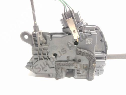 Front right lock RENAULT TWINGO III (BCM_, BCA_) 0.9 TCe 90 (BCM9, BCM2) | BP36183178C97 - Image 2