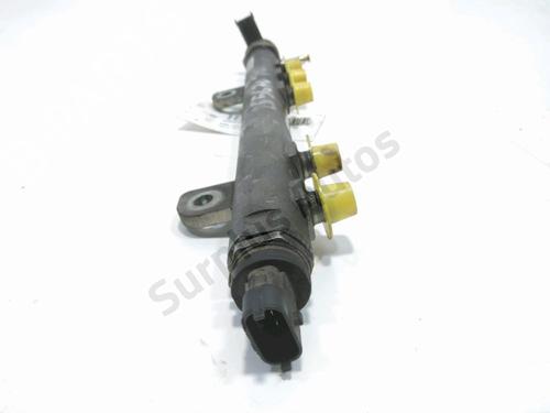 Injection rail OPEL CORSA D (S07) 1.3 CDTI (L08, L68) | BP36764585M98 - Image 2